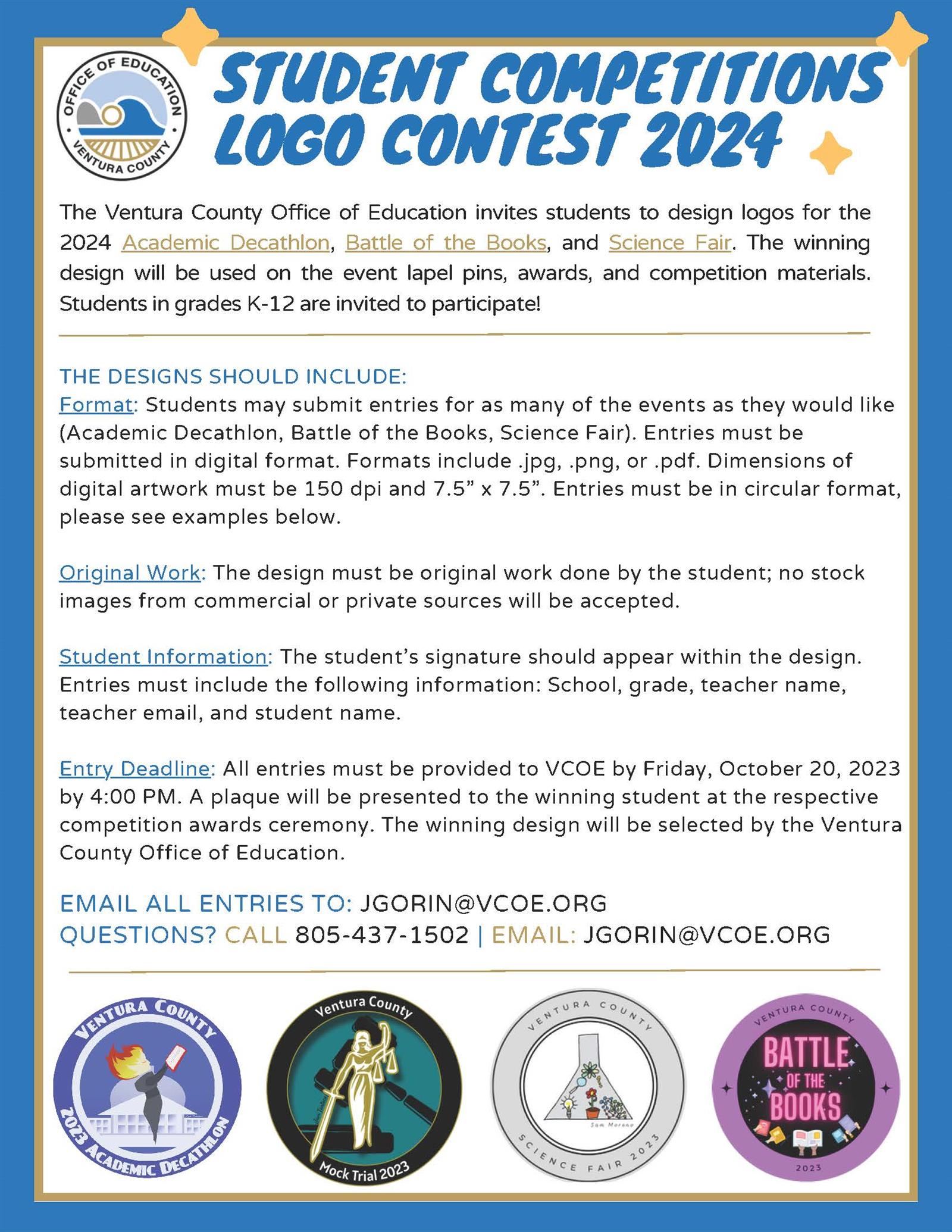 logo contest